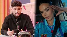 Samuel Chávez desvela si Tania Déniz le mantenía durante su relación y aclara si tiene una deuda con ella