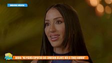 Aurah Ruiz desvela su mayor reto en ‘Supervivientes’: “No puedo matar a ningún ser vivo, lo que más asco me dan son las cucarachas”