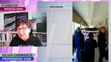 La profesora acusada de transfobia en Barcelona: "La ley trans es un fraude que impone una realidad inventada y antifeminista"