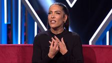 Lorena Castell recuerda el ataque de pánico que sufrió en uno de sus espectáculos: "A pesar de que estaba hundida, la gente no paraba de reírse"