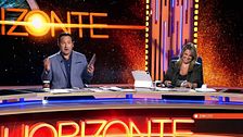 Iker Jiménez y Carmen Porter tienen un divertido guiño con 'Supervivientes'