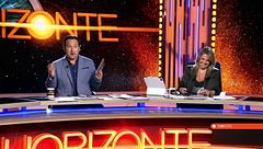 Iker Jiménez y Carmen Porter tienen un divertido guiño con 'Supervivientes'