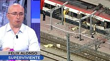 El duro testimonio de un superviviente del 11-M, tras 20 años del suceso: "Sentí un gran impacto y mucho olor a pólvora"