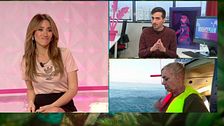 Carmen Borrego ya está al límite en 'Supervivientes': "Yo mañana me voy de aquí"