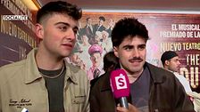 Martin y Juanjo confiesan cómo es su vida juntos y qué relación mantienen tras salir de la academia