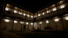 La historia del palacio de las ánimas de Almagro