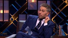 Dani Martínez confiesa que no le dejaron entrar a una discoteca por llevar un pendiente: "Les dije que por qué molestaba"
