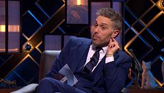 Dani Martínez confiesa que no le dejaron entrar a una discoteca por llevar un pendiente: "Les dije que por qué molestaba"