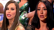 ¡Muy fuerte! Desvelamos la identidad de la enemiga que tienen en común Aurah Ruiz y Eva de 'La isla de las tentaciones'