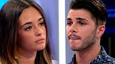 Napoli y Zaira estuvieron conociéndose antes de 'La isla de las tentaciones': su primera cita y el motivo por el que 'rompieron'