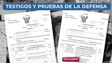 Exclusiva | Accedemos a los documentos, testigos y vídeos que va a utilizar la defensa de Daniel Sancho en el juicio
