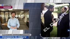 Alejandro Entrambasaguas revela reuniones entre Ábalos y el testaferro de Maduro: "Hay dos imágenes que demuestran este encuentro"