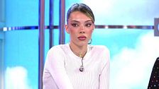 Alejandra Rubio defiende a Carlo Costanzia tras el testimonio de su ex: "No es una persona agresiva"