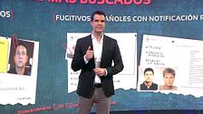 Los fugitivos más buscados en España: de Antonio Anglés a Ramón de la Cámara Guisado