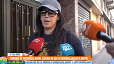 Gabriela Guillén le envía un burofax a Bertín Osborne por el asunto del niño: "El bebé está creciendo y crece bien... allá él"