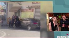 Discuten por el corte pelo de sus hijos y terminan a tiros: “Fue una pelea brutal”