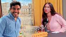 Naomi Asensi reacciona al podcast de Adrián Blanch y le manda un mensaje: "Quiere dar lástima y lo consigue"