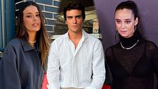 El doble juego de Álex Recort con Tania Déniz y Victoria Federica: "Tal vez está empezando con las dos"