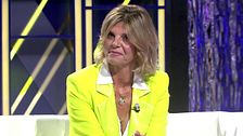 Arantxa de Benito desvela cómo recibió Guti la noticia de la participación de su hija Zayra en 'Supervivientes'