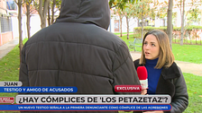 Un nuevo testigo acusa a la primera denunciante de los "Petazetaz" de ser cómplice: "Pedía estupefacientes a cambio de chicas"