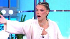 La reacción de Alejandra Rubio a las fotos de Carlo Costanzia con otra chica: “Yo lo sabía”