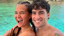 Laura Escanes estalla contra Álvaro de Luna: ''Mira, lo voy a soltar porque de tanto callar al final me quemo''