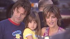 La actriz Lisa Rinna confiesa que convive con el fantasma de una mujer que juega con sus hijas