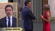 Borja Sémper, vicesecretario del PP: "España está paralizada por los intereses personales de Sánchez"