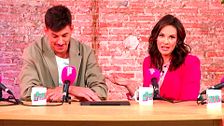 Jessica Bueno y Luitingo desvelan cómo fue su primer encuentro en la intimidad: “Teníamos miedo de que no nos gustara”