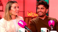 Marta Castro y Rodri Fuertes hablan sobre los inicios de su relación por primera vez: "Ha costado ganarse a su madre"