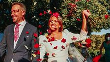 Del menú, a las celebrities que acudieron: así fue la espectacular boda de Kike Calleja y Raquel Abad