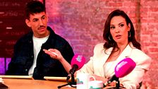 Jessica Bueno desvela la sorpresa que se llevó con Luitingo en la intimidad: "Me lo imaginaba clásico y paradito"