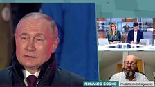 Fernando Cocho, analista de Inteligencia, sobre la posibilidad de la Tercera Guerra Mundial tras la victoria de Putin: “Deberíamos preocuparnos más por…”