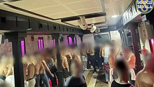 Desmantelan una fiesta sexual con drogas en Sevilla: un joven tuvo que ser atendido al estar convulsionando en el suelo