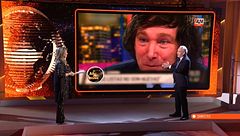 El motivo del éxito de Javier Milei, según el doctor Cabrera: “Se ha ganado a los argentinos porque ha enseñado su corazón y los políticos nunca lo hacen”