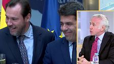 Fuentes del entorno del ministro Óscar Puente desmienten que de vayan a destinar 475.000 euros a mejorar su imagen