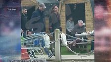 Viajamos al mercado en el que se ha visto a Kate Middleton: ¿Está como lo vemos en las imágenes? ¿Es real el vídeo?