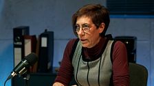 Neus Sala, periodista, analiza a Ramón Laso: "Es un psicópata de manual"