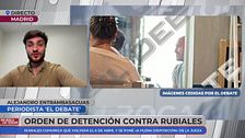 Primera imagen de Luis Rubiales en República Dominicana: "Tiene una vida social amplia y está haciendo negocios"
