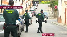 Un vecino de Las Gabias, Granada, siembra el pánico: ''Se ha atrincherado con cuatro bombonas de butano''