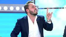 Un comentario de José Antonio Avilés contra Bárbara Rey provoca el enfado de Teresa Bueyes: "¡Es falso y machista!"