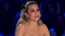 Así fue la última y emotiva valoración de Edurne como jurado en 'Got Talent': "No tiene que ser fácil decir adiós"