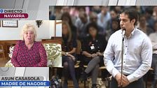 La madre de Nagore tras serle negado el derecho al olvido al asesino de su hija: ''El mundo tiene que saber lo que pasó''