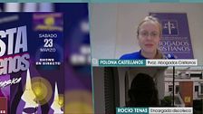 El enfrentamiento entre Abogados Cristianos y la encargada de la discoteca que ha propuesto una fiesta sexual con temática de la Semana Santa