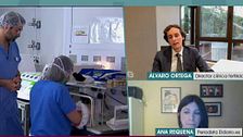 El director de una clínica de fertilidad que pone como requisito que las parejas estén casadas: “Es un protocolo médico americano”