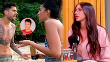 Naomi se moja y desvela quién podría romper la relación de Claudia y Mario en 'Supervivientes': "Veo a Gorka una tentación"