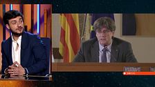 La relevancia de Elna para Puigdemont, la ciudad francesa donde ha anunciado que se presenta a las elecciones catalanas