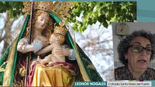 El robo de un millón euros a la Virgen de Plasencia: “Los ladrones sabían a lo que iban”