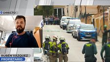 El propietario de la casa en la que se atrincheró el hombre detenido en Las Gabias: ''Era un vecino ejemplar, cambió radicalmente''