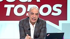 Nacho Abad, indignado, tras conocer que Dani Alves dispone de más tiempo para pagar la fianza: ''Todos somos iguales ante la ley, espero que no sea excepcional''